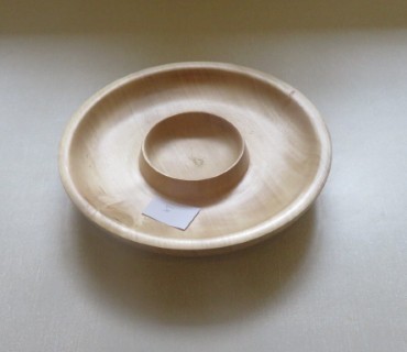 Dish for dippers by Geoff Christie